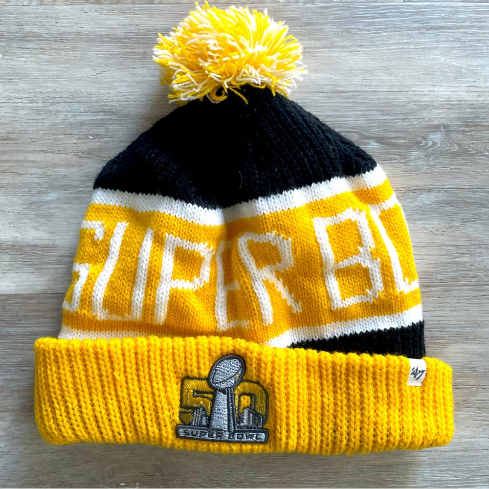 Super Bowl 50 Beanie
